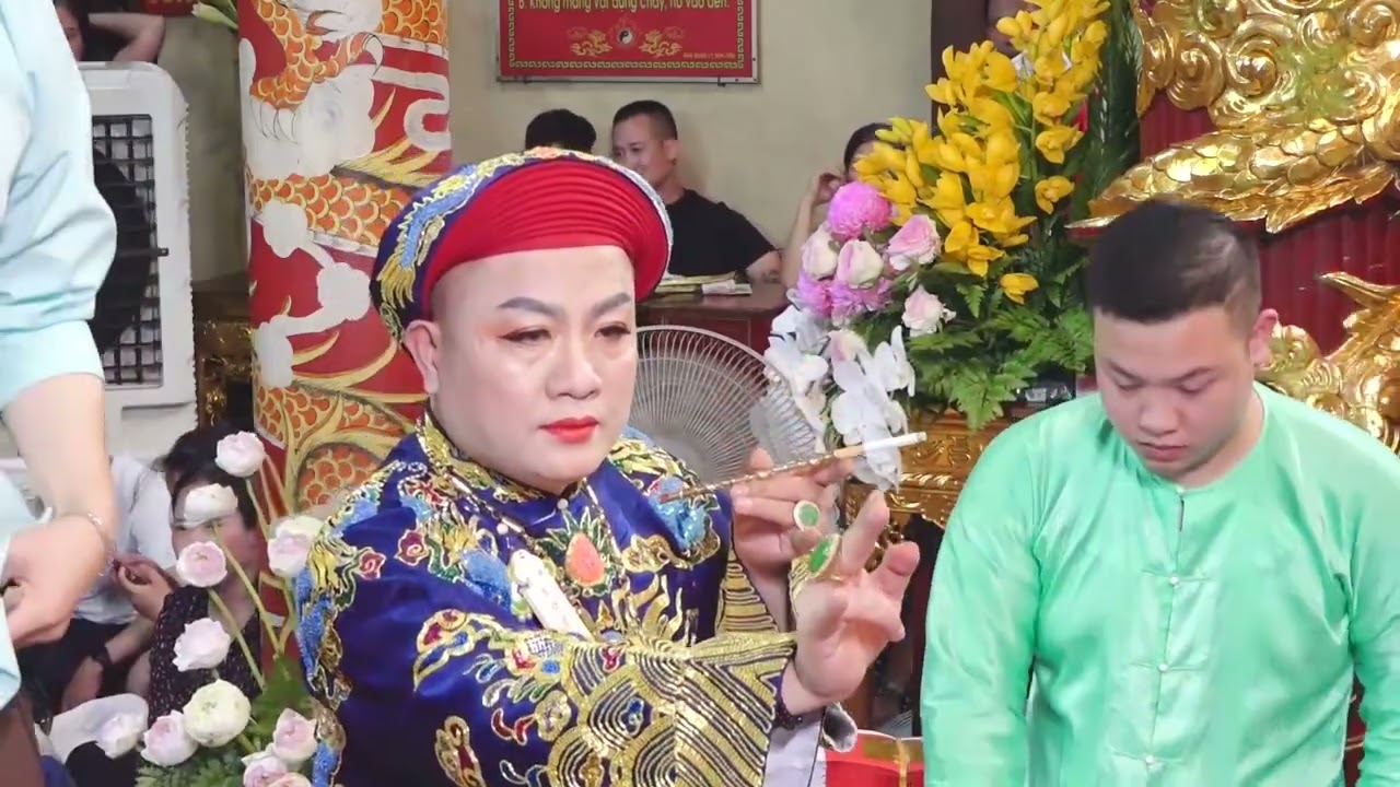 Nỗi Oan Động Đất Chuyển Trời  Văn Hoài Thanh, Quan Đệ Ngũ 