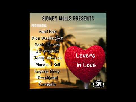 Karabella   I Don't Want To Live Without  You Sidney Mills Presents