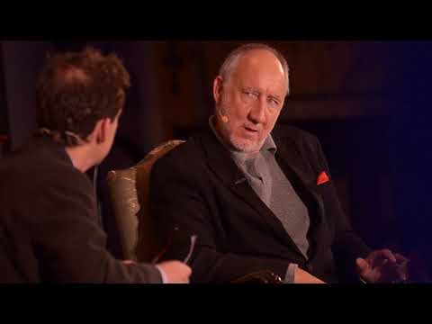 Video: Siapa yang datang pertama pete townshend?