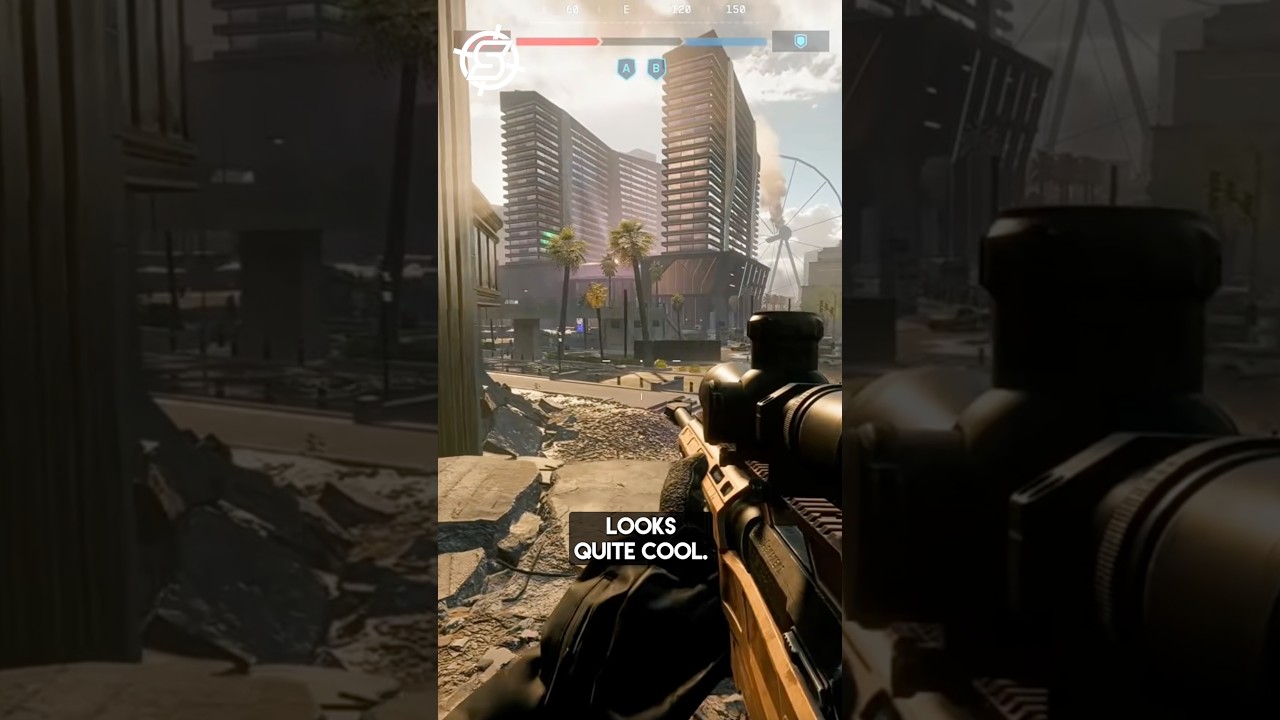 NEW SNIPER in BF6 Season 5!