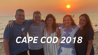 CAPE COD 2018
