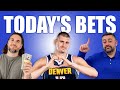 Sports Betting Picks THURSDAY 🔥 NBA Playoffs, NHL Playoffs &amp; MLB Best Bets | WagerTalk Today 4/30