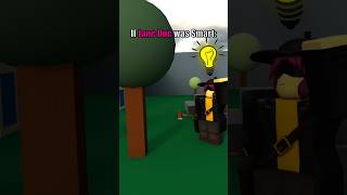 If Jane Doe Was Smart