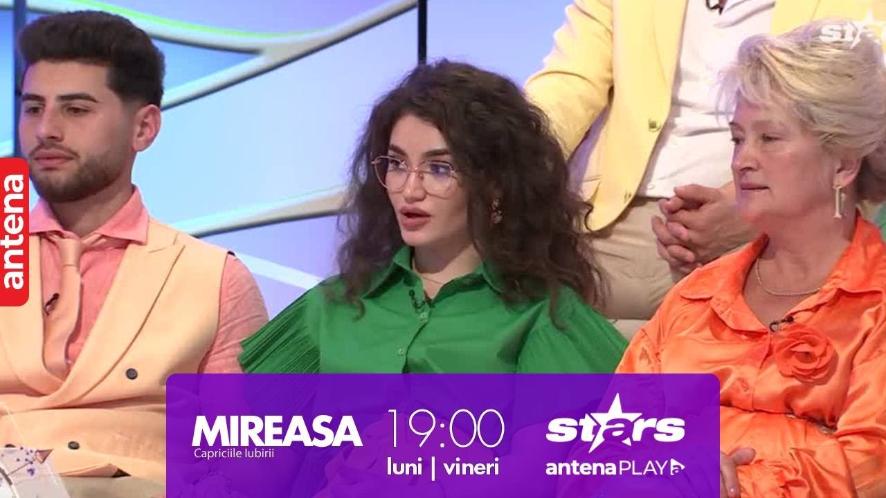 Doamna Dorina şi-a intrat în rolul de cupidon pentru Liliana şi Teo