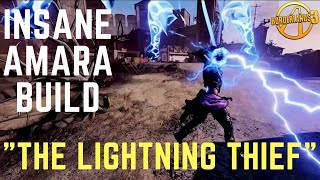 The Best Amara The Siren Borderlands 3 Hybrid Build - The Lightning Thief