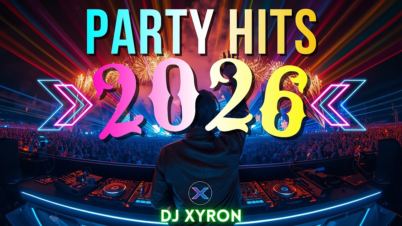 Die beste Party Musik 2026 🎉 Techno Remixe, Dance Musik & Disco Polo Hits 🎉 Muzyka Taneczna Hity