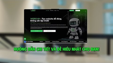 Hướng dẫn chi tiết đăng ký và mua gói trên Webo.vn?  ||  Webo.vn