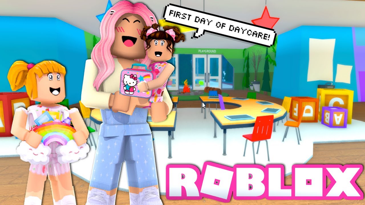 How to watch and stream Roblox Baby Daycare Roleplay Gone wrong - Titi vs  Fans - 2021 on Roku