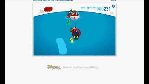 Hack Club Penguin with Cheat Engine 5.4