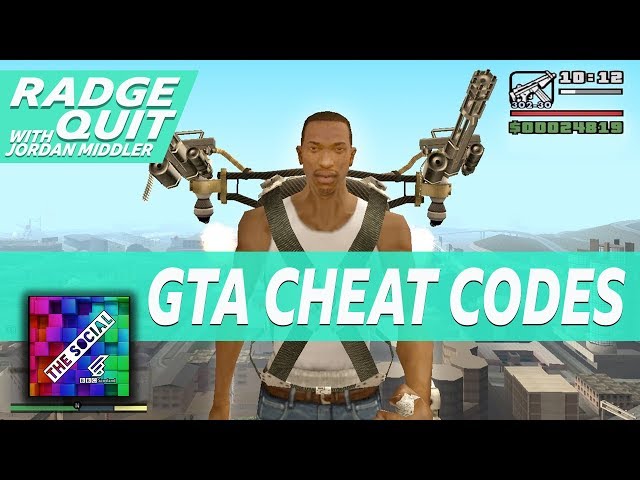 Tarkos gamer - GTA SAN ANDREAS ps2 cheats codes !!?