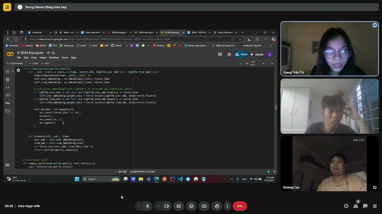 Outline Video BDM Video