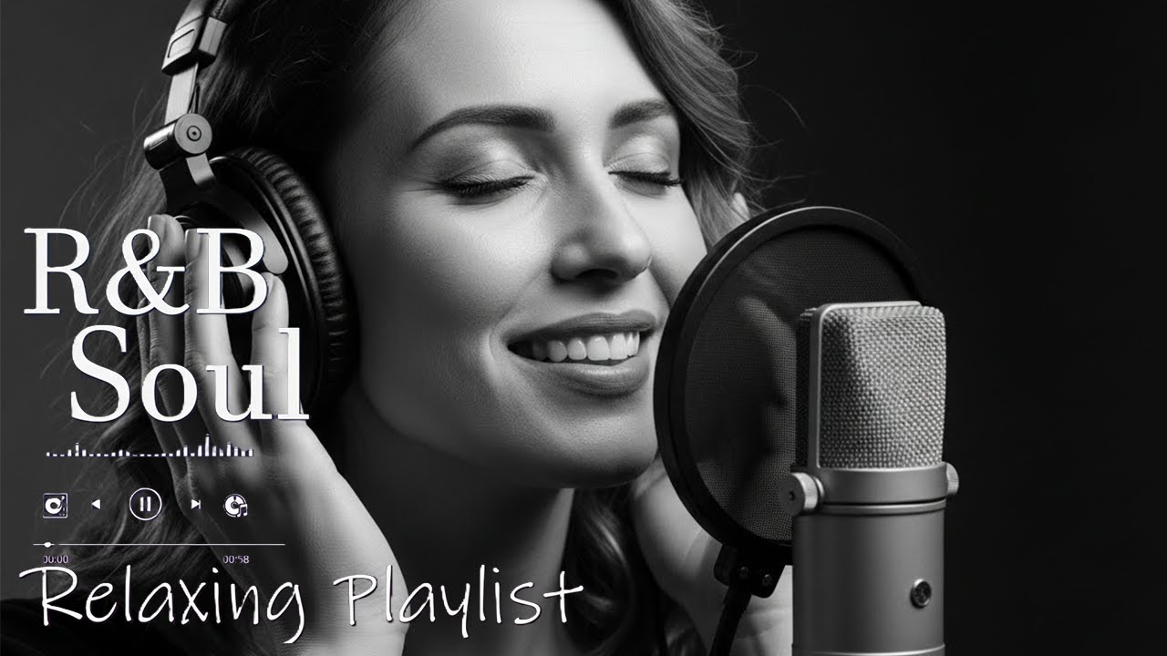 【R&B Soul】Romantic Groove Soul – Smooth R&B for Lovers