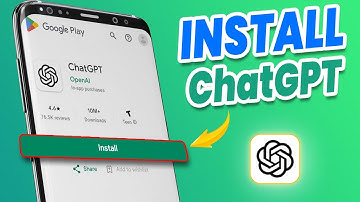 How To Install ChatGPT App on Android | Download Chat GPT App in Mobile