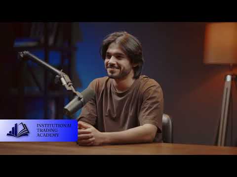 Video story: Mark, funded trader