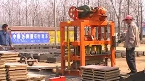 Fly Ash Brick Making Machine