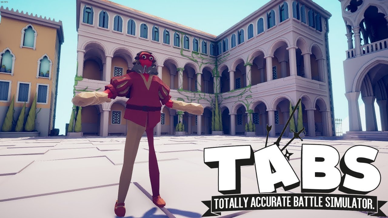 🔥 TABS | Ballooner 1v1 Every Unit  (Totally Accurate Battle Simulator 0.5) 🔥
