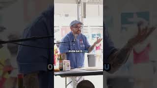 How oven temperature affects your pizza | Leo Spizzirri