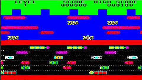 Sinclair QL Video Archive Hopper