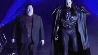 WWF The UnderTaker WM XV Ministry Theme Resimi