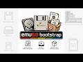 Emu68-Bootstrap demo