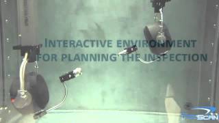 Scan3D: Ultrasonic Immersion Tank