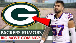 Green Bay Packers Linked To GAME-CHANGING Free Agent!