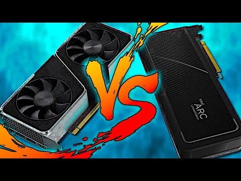 Intel ARC vs NVidia RTX 4000 Series GPU