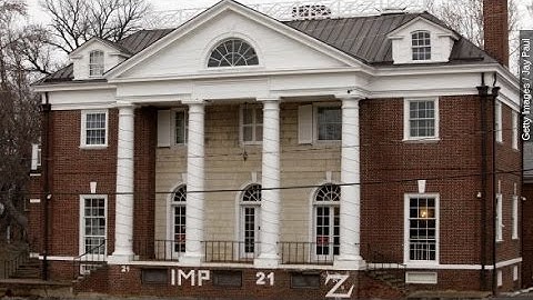 CJR Report Cites Failures In Rolling Stone UVA Rape Story