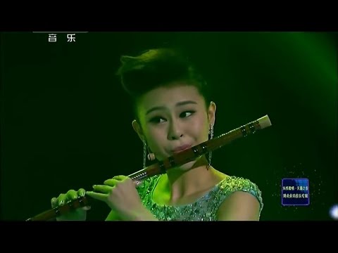Hulunbuir Grassland【呼伦贝尔大草原】- Đệm dizi: Xu Yan - Jamyang Dolma【降央卓玛】
