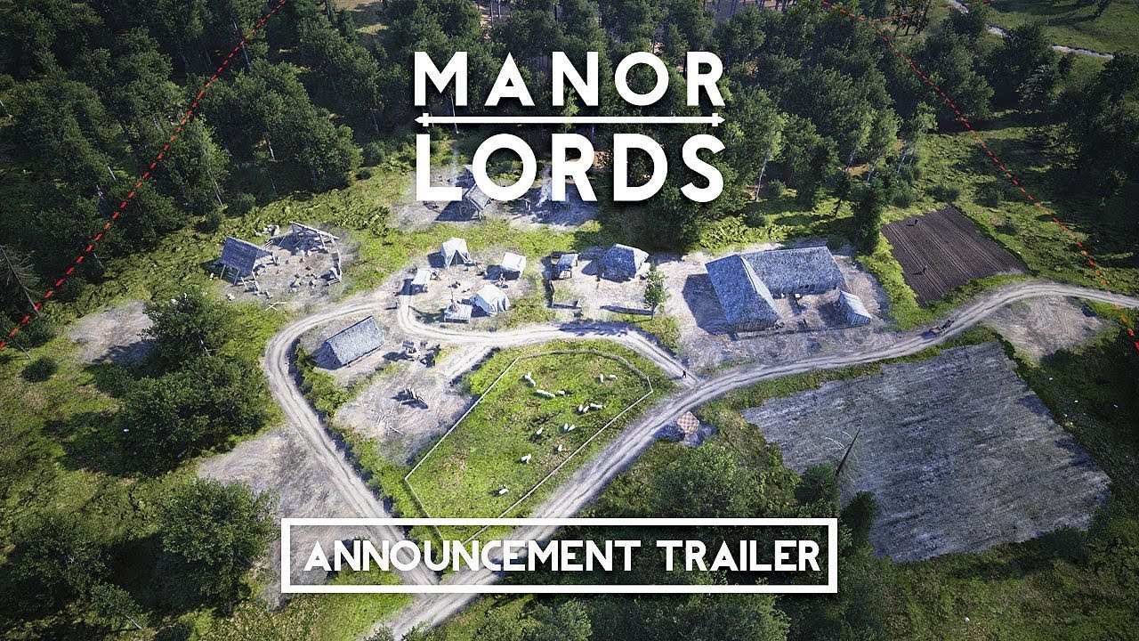 Manor Lords Release Early Access