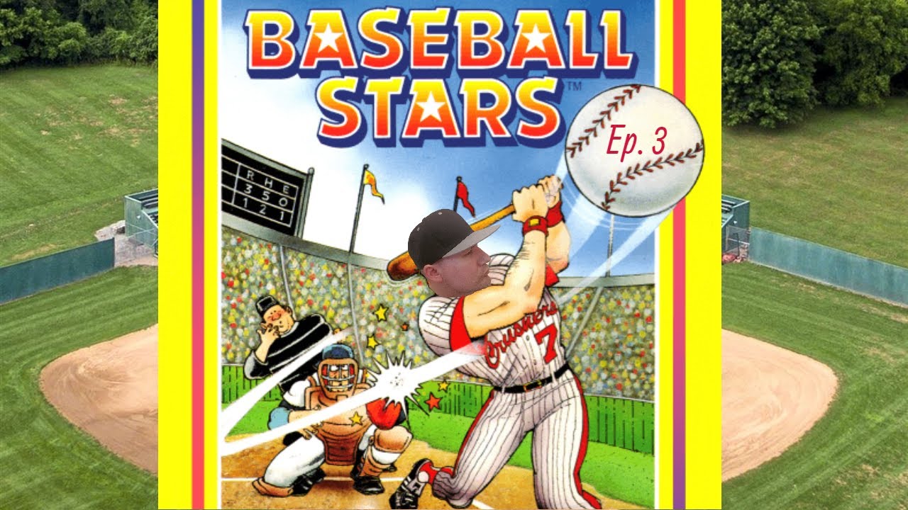 Baseball Stars *NES* Full Season Ep. 3 YouTube