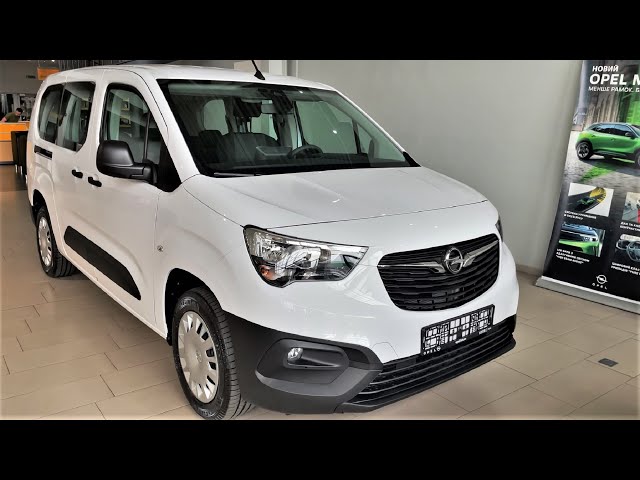 2024 Opel Combo Life - Walkaround 4K 