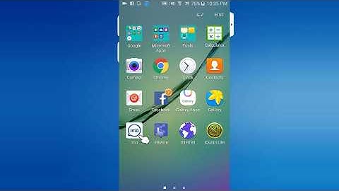 How to Record Video call on IMO, Skype, Whatsapp, Facebook on Mobile