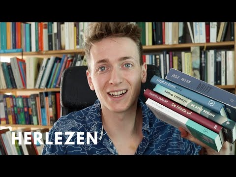 Video: Vaders En Zonen. Excursie In De Literatuur