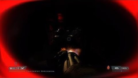 Doom 3 Resurrection of Evil Walkthrough part 6