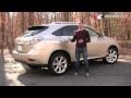 Roadfly.com - 2011 Lexus RX 350 SUV Road Test & Review