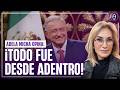 AMLO FABRICÓ EL NARCOESTADO... ¡y Sheinbaum lo defiende ante el mundo! | Editorial Adela Micha