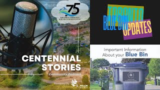 Centennial Stories: Blue Bin Plot Twist: Toronto’s Recycling is Going 3rd Party
