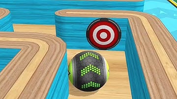 Going Balls - Game Ball Run SpeedRun Gameplay NEW UPDATE Part 689