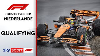 Thumbnail for Große Dominanz & Überraschung in Q2 | Qualifying | Großer Preis der Niederlande | Formel 1