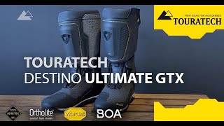 The new Destino Ultimate GTX