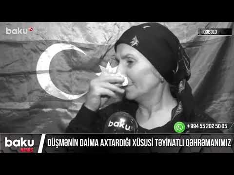 Dusmenin axtardigi XTQ Qehramanimiz MİKAYILLI MİKAYIL !!!