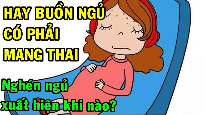 Khi nào thì có dấu hiệu ốm nghén năm 2024