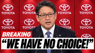 TOYOTA CEO: WE'RE NOW SELLING DIRECT TO BUYERS!