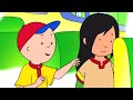 La Primera Cita de Caillou | Caillou en Español Castellano