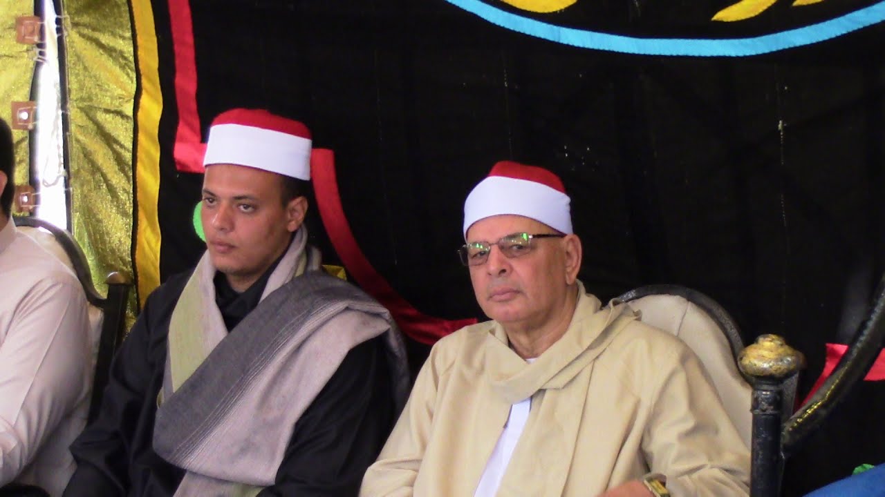 الشيخ-ابراهيم القزاز-ماتيسرمن سورةالنساء-عزاءوالدةالحاج-ابراهيم القزاز-الحمراءالقبليه-ابوحمص-البحيره