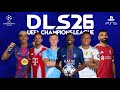 تحميل دريم ليج 2026مود دوري أبطال أوروبا DLS 26 MOD UEFA بآخر الإنتقالات والأطقمCHAMPIONS LEAGUE 