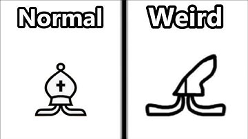 Weirdest Chess Variant (New Pieces!)