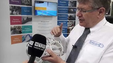Delcam Open Day FeatureCAM Video at DMG MORI