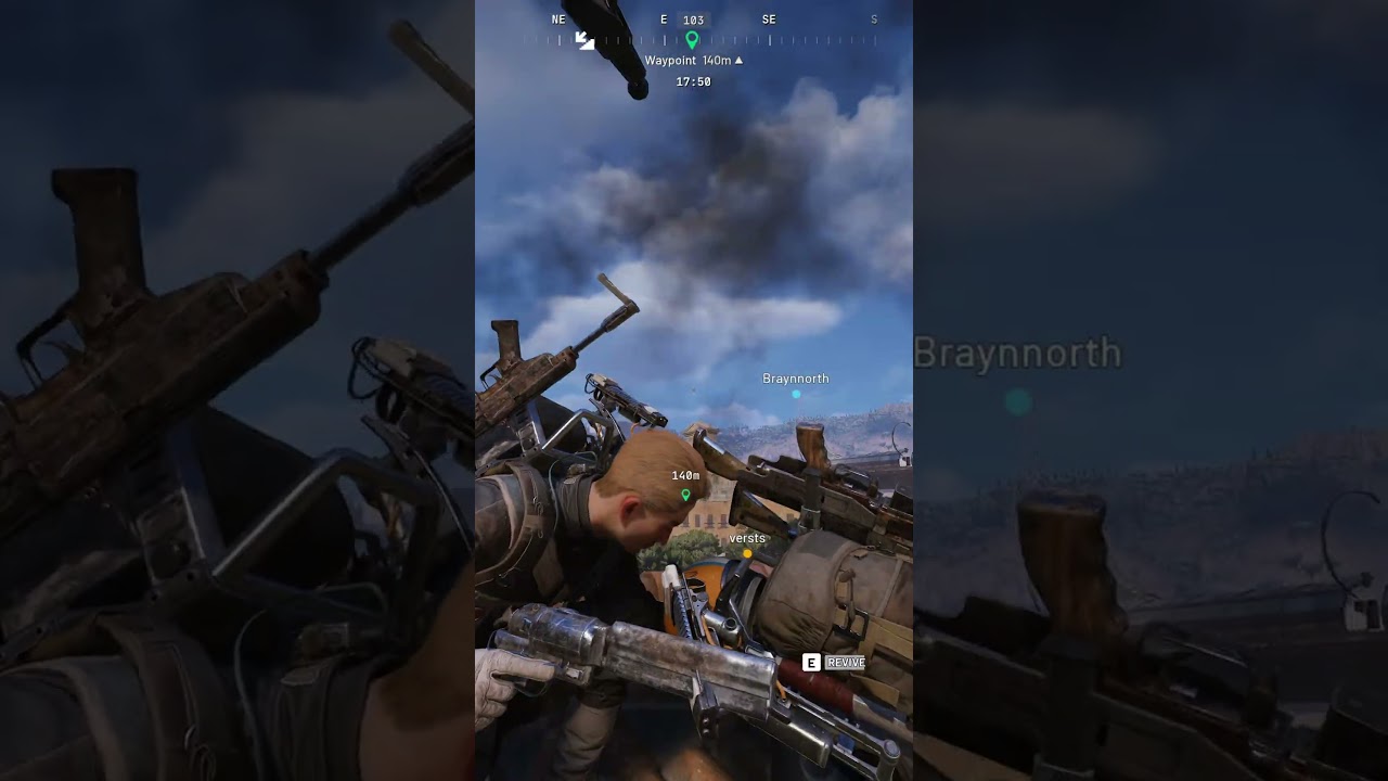 Дуги, рейдеры и прыгуны, вот это да!!!